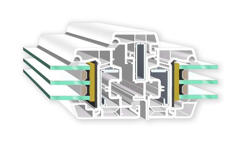 Alba - Sezione centrale