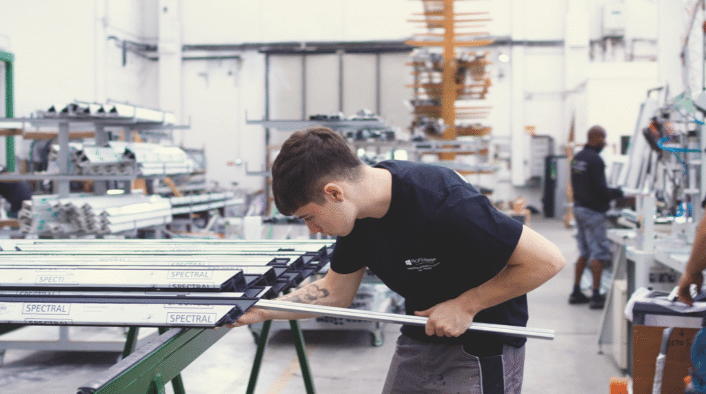 Profil Sistem Serramenti in PVC e Alluminio - Personalizzazione