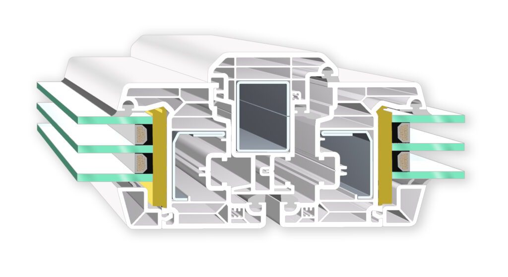 Chiara - Sezione centrale