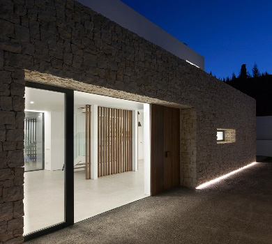 serramenti in alluminio antieffrazione